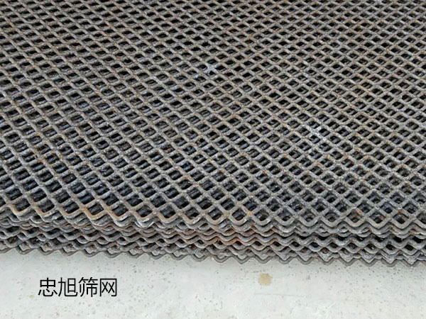 錳鋼篩網(wǎng)