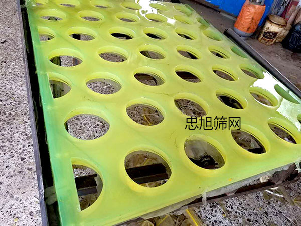 聚氨酯篩網(wǎng)